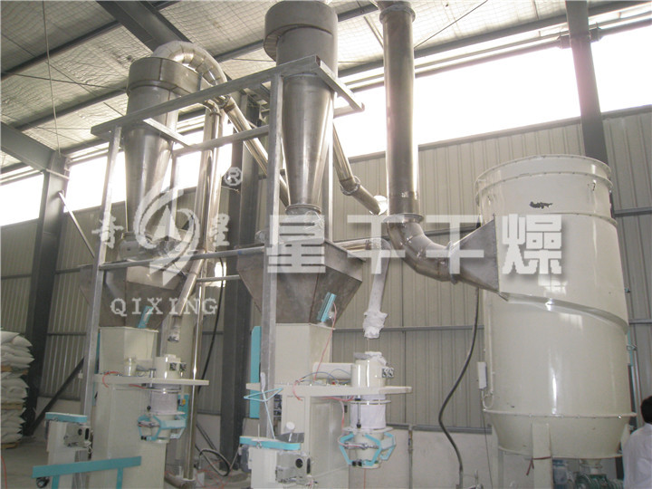閉路循環(huán)氣流干燥機(jī)