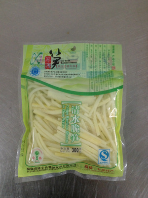 品味建寧脆爽 探秘清水脆筍、黃筍絲等醬腌菜的制作與選購(gòu)