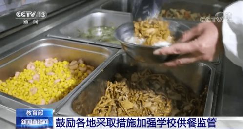 筑牢校園飲食安全網(wǎng) 教育部推動(dòng)加強(qiáng)供餐監(jiān)管，守護(hù)學(xué)生健康底線